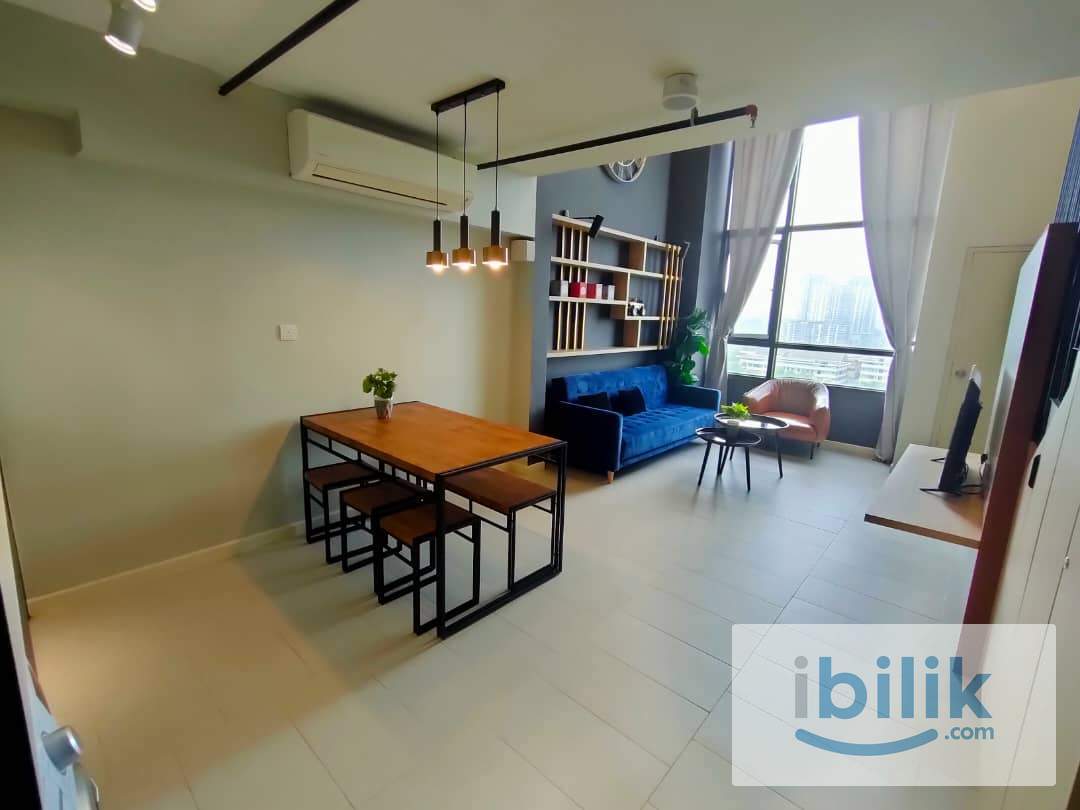 Tamarind Suites Fully Furnished Duplex For Rent @ Cyberjaya  - Image 2