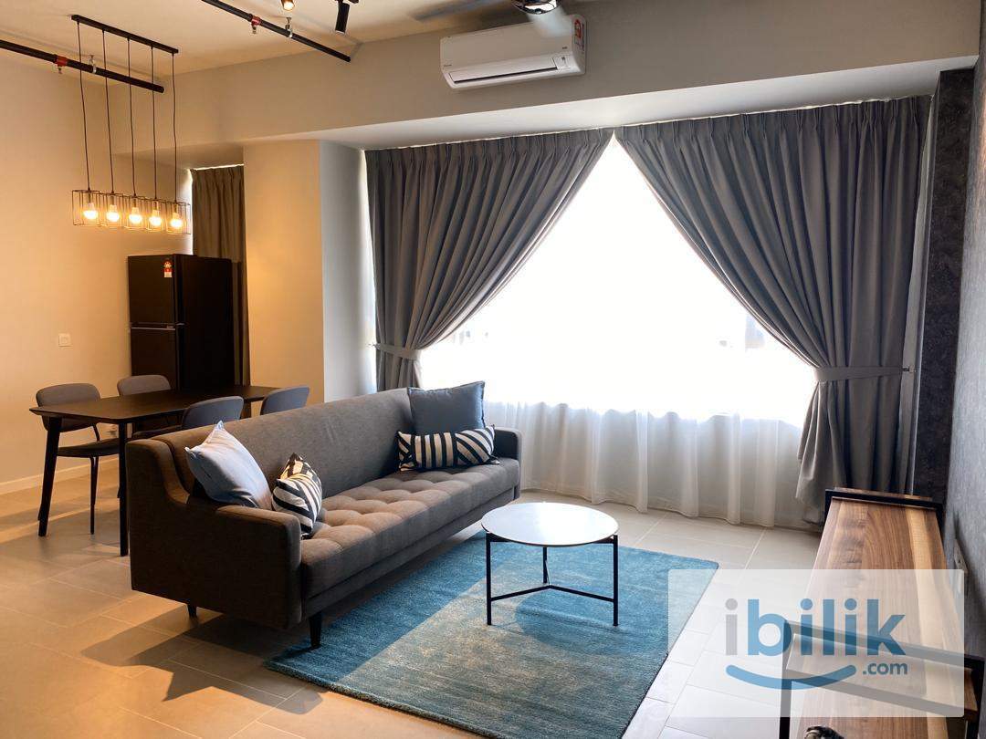 Tamarind Suites Fully Furnished Studio For Rent @ Cyberjaya - Image 1