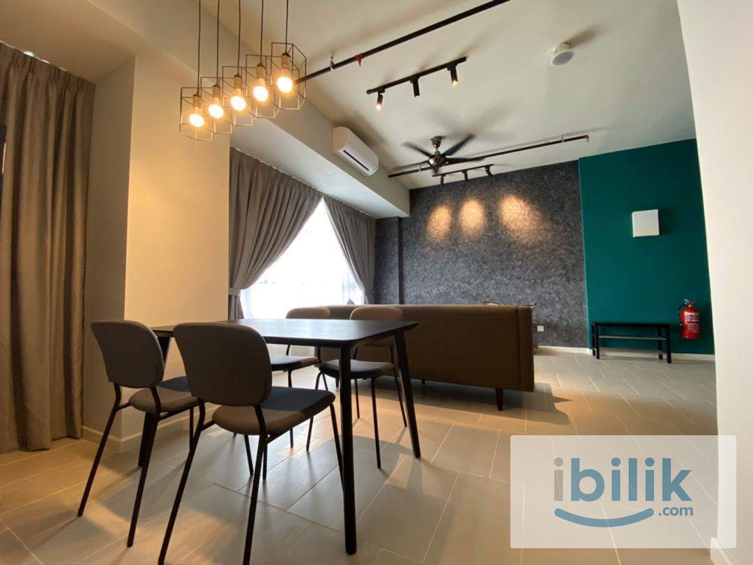 Tamarind Suites Fully Furnished Studio For Rent @ Cyberjaya - Image 2