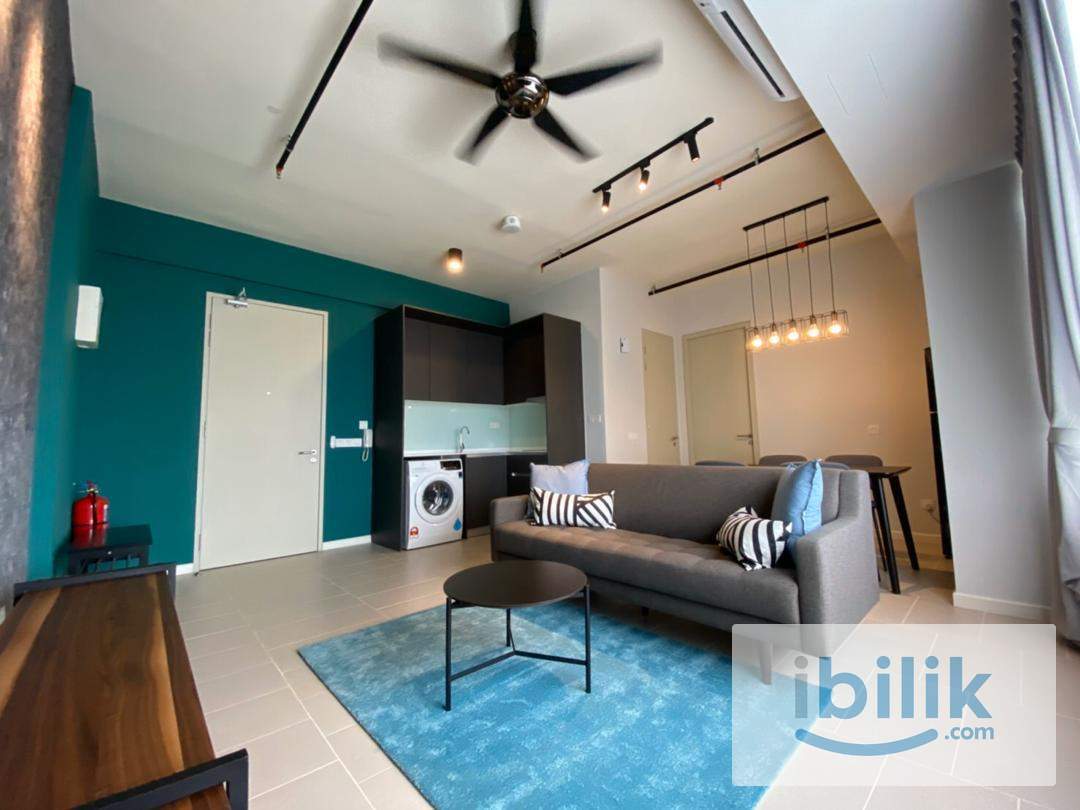 Tamarind Suites Fully Furnished Studio For Rent @ Cyberjaya - Image 3