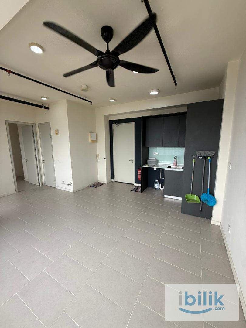 Tamarind Suites Partial Furnished Studio For Rent @ Cyberjaya - Image 1