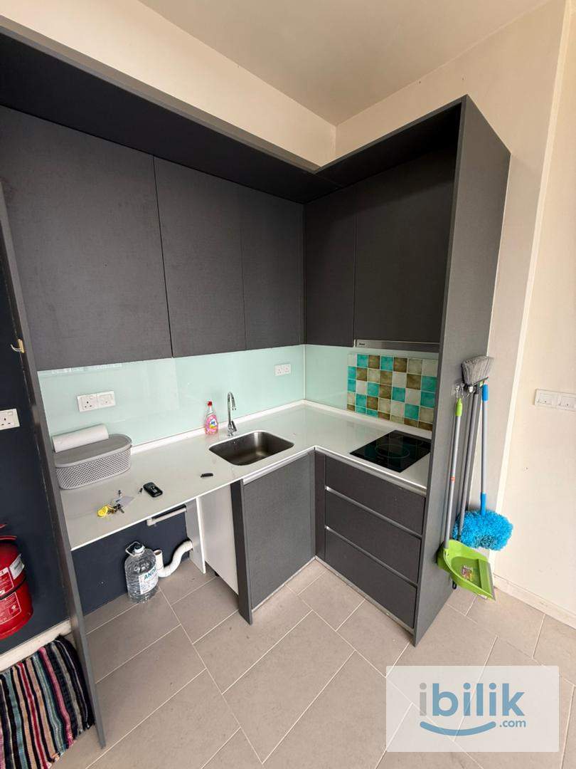 Tamarind Suites Partial Furnished Studio For Rent @ Cyberjaya - Image 2