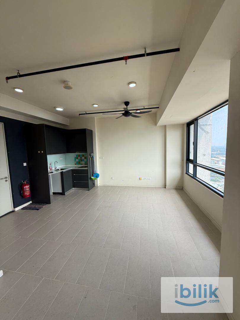 Tamarind Suites Partial Furnished Studio For Rent @ Cyberjaya - Image 4