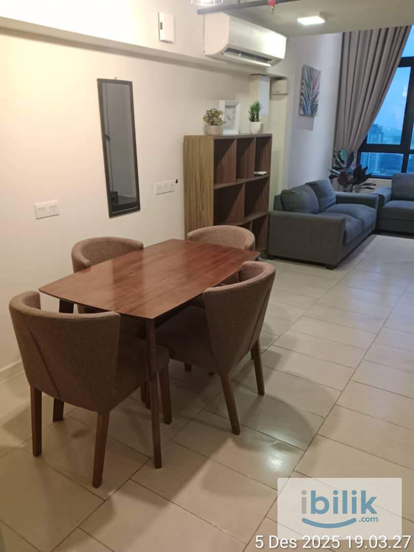 Tamarind Suites Fully Furnished Duplex For Rent @ Cyberjaya - Image 2