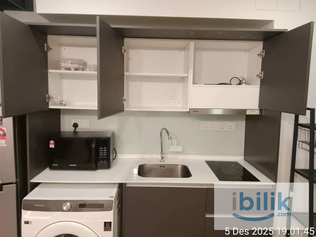 Tamarind Suites Fully Furnished Duplex For Rent @ Cyberjaya - Image 3