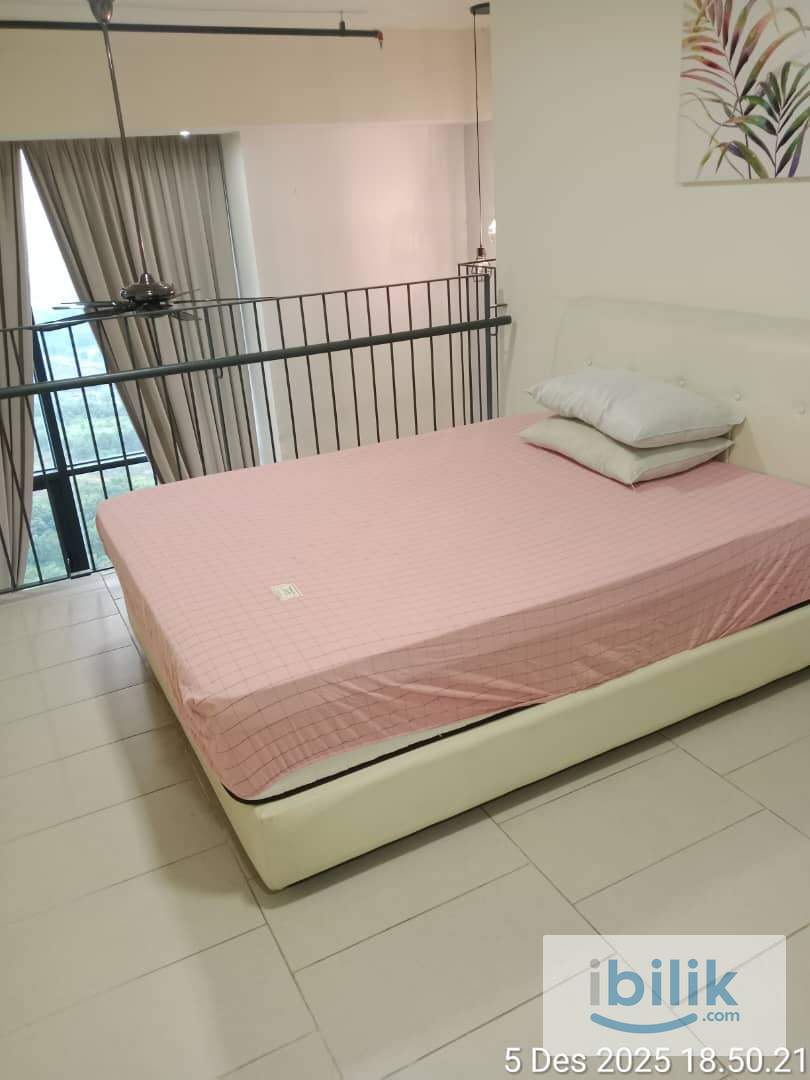 Tamarind Suites Fully Furnished Duplex For Rent @ Cyberjaya - Image 4