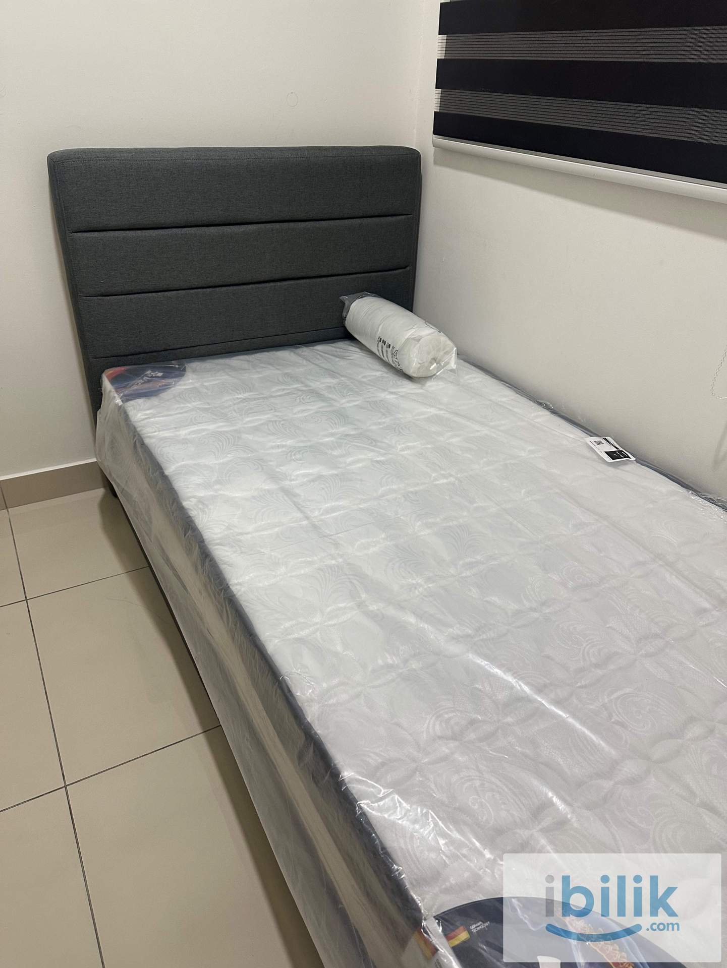  FULLY FURNISHED No partition room unit, Single Room RM 650 ONLY! - Image 3