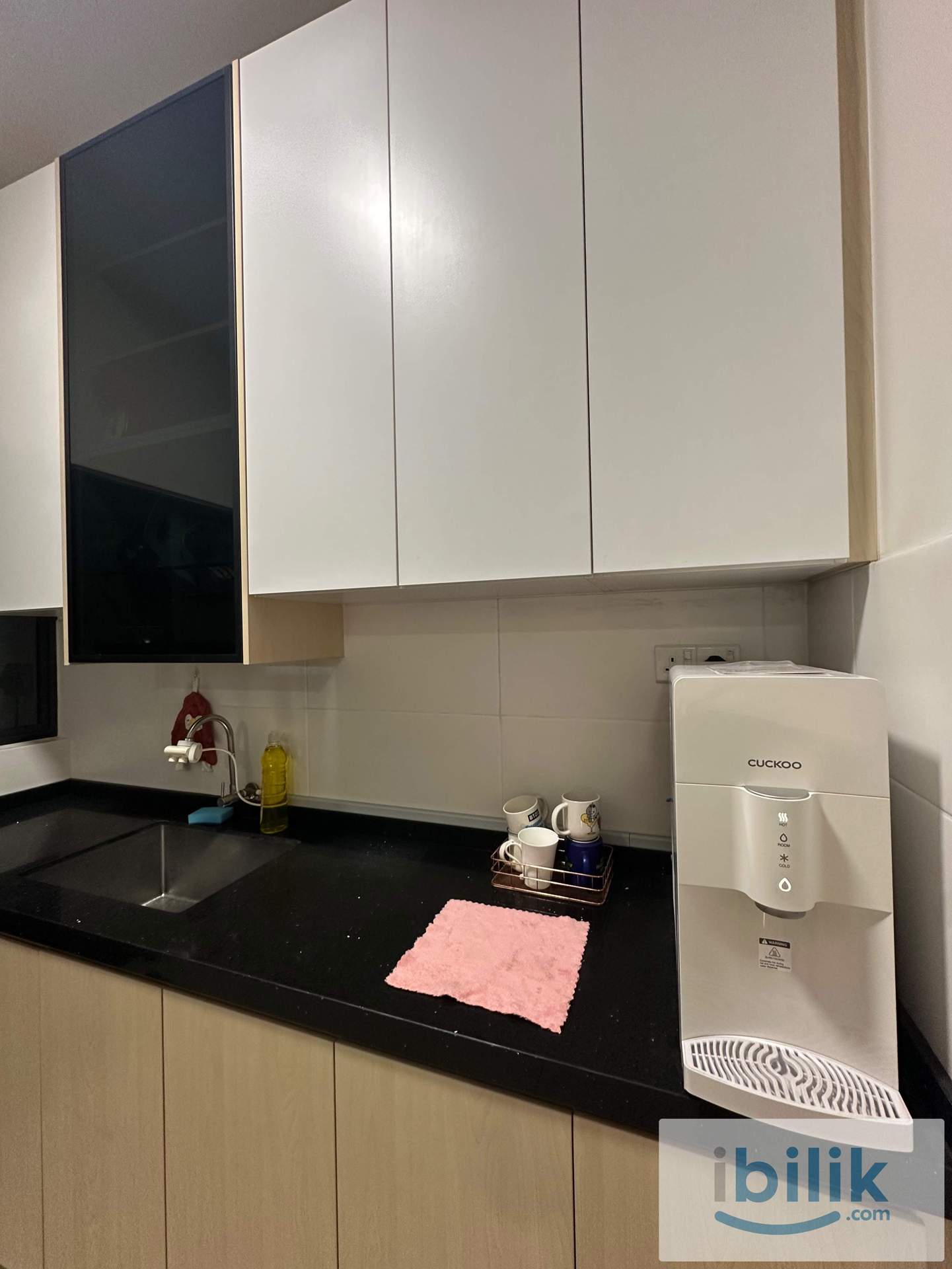  FULLY FURNISHED No partition room unit, Single Room RM 650 ONLY! - Image 7