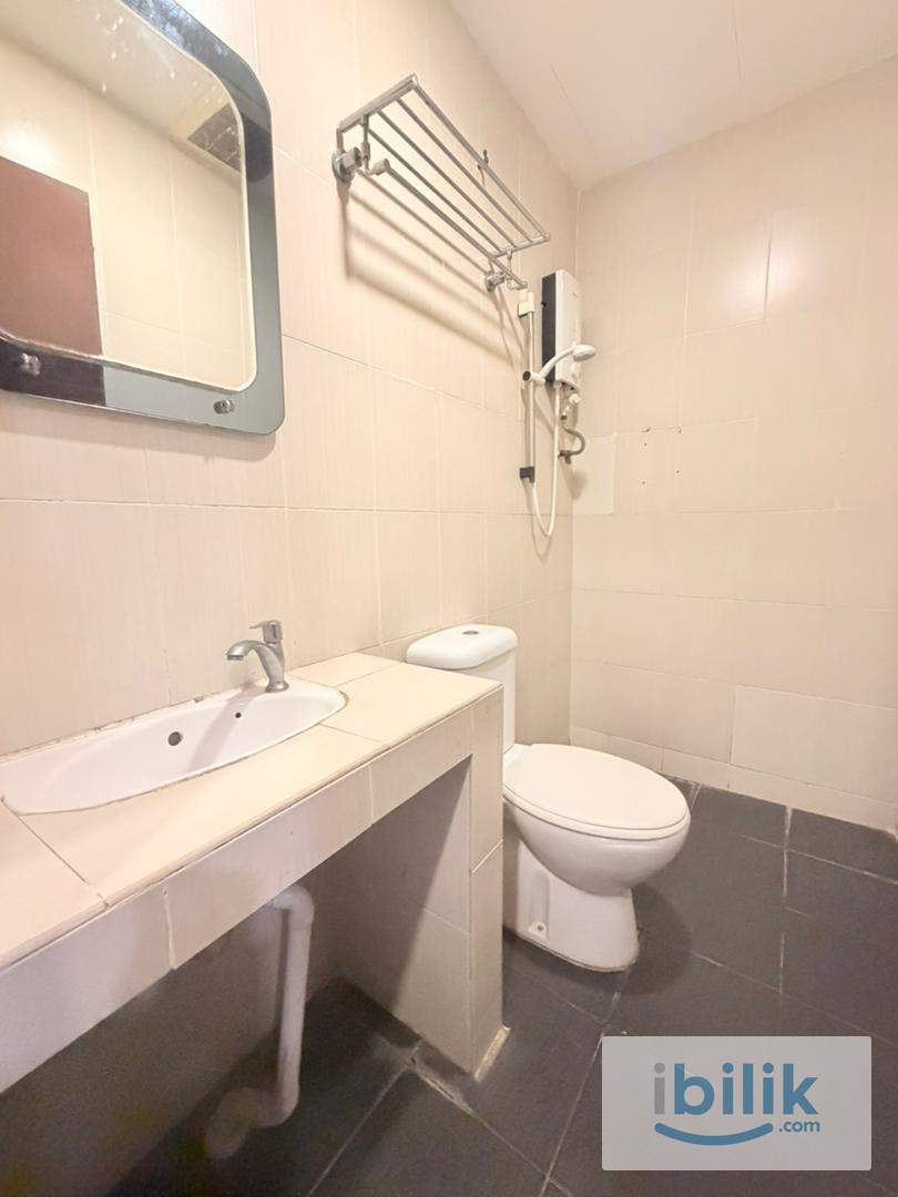 🔥 MALURI MRT/LRT | AEON & SUNWAY VELOCITY | PRIVATE BATHROOM 🔥 - Image 2