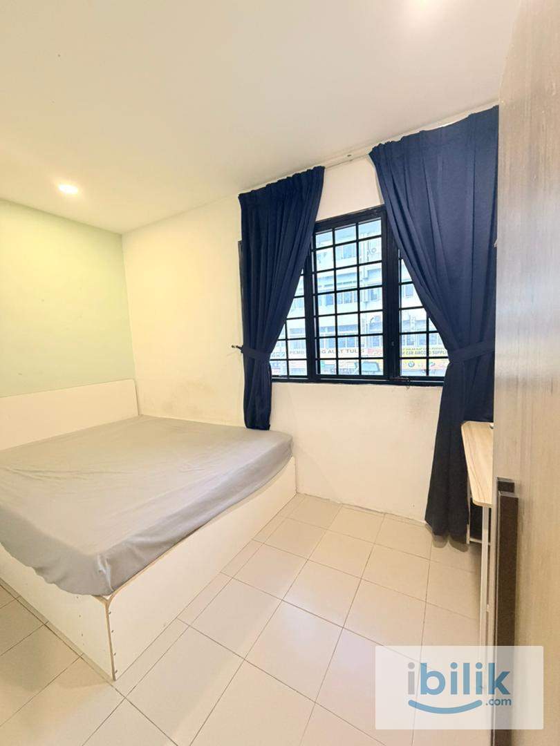 🔥 MALURI MRT/LRT | AEON & SUNWAY VELOCITY | PRIVATE BATHROOM 🔥 - Image 1