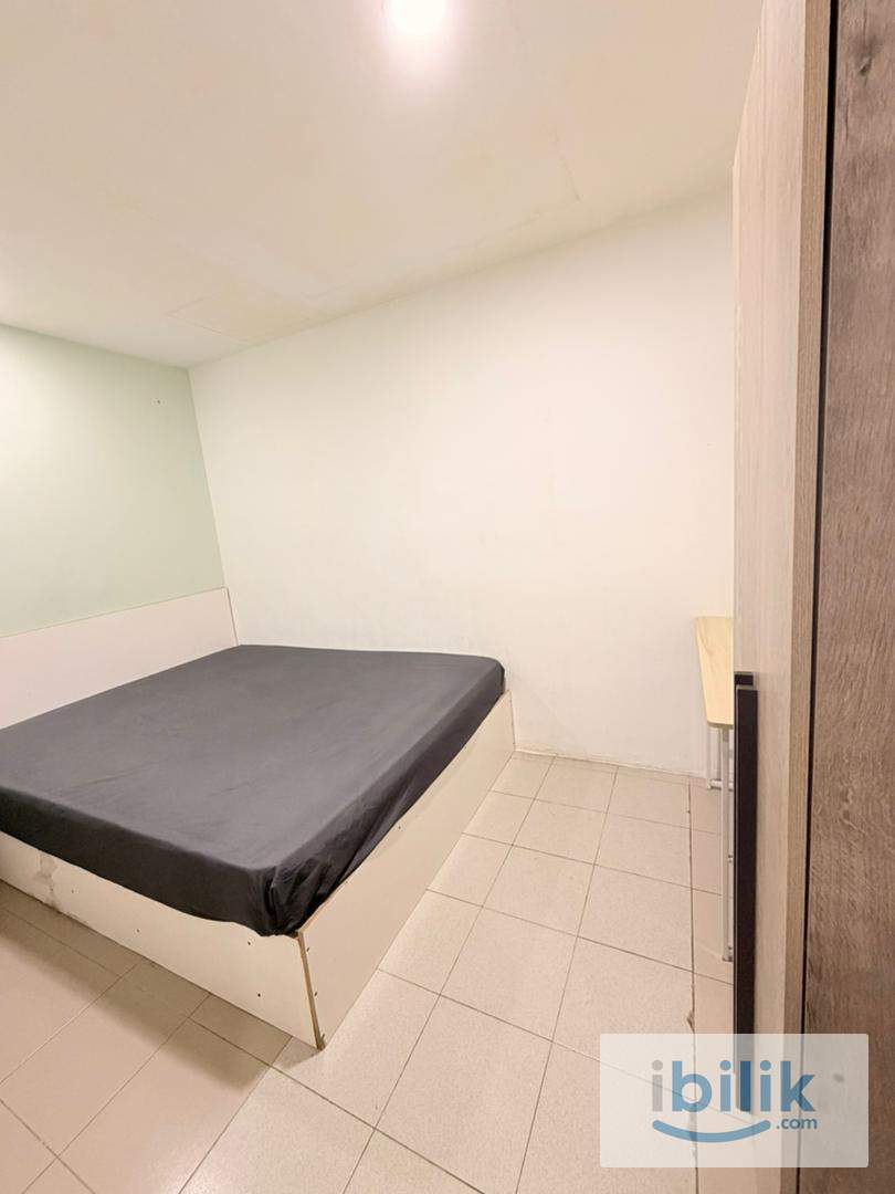 🔥 MALURI MRT/LRT | NEXT TO AEON & SUNWAY VELOCITY | PRIVATE BATHROOM 🔥 - Image 1