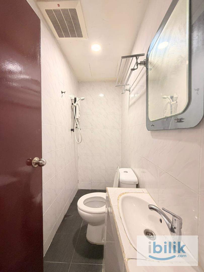 🔥 MALURI MRT/LRT | NEXT TO AEON & SUNWAY VELOCITY | PRIVATE BATHROOM 🔥 - Image 2