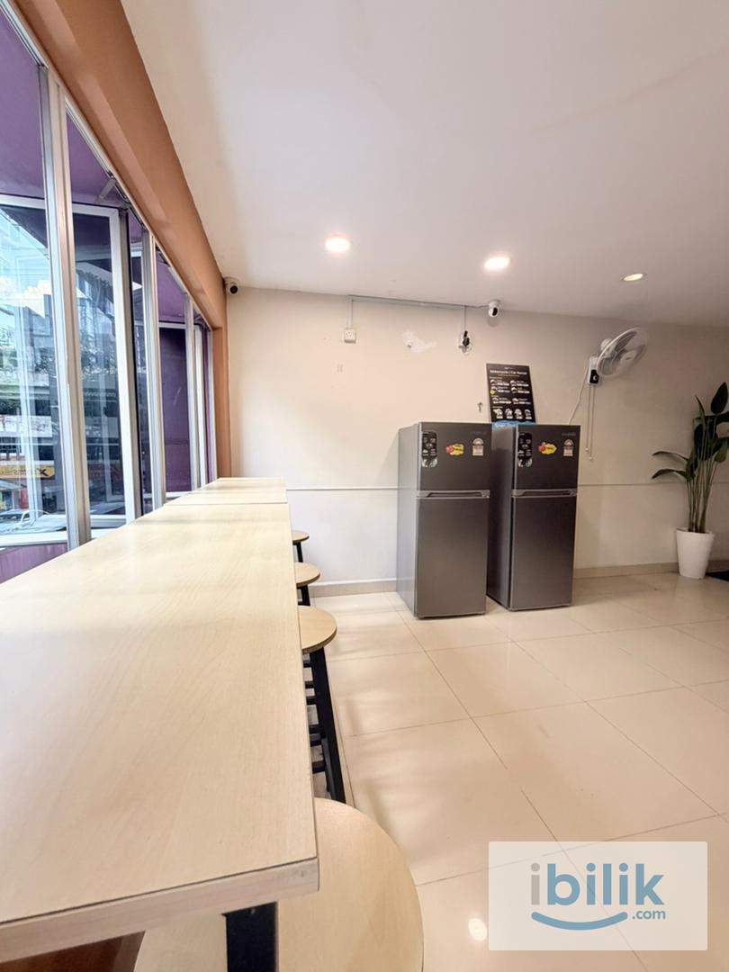 🔥 MALURI MRT/LRT | NEXT TO AEON & SUNWAY VELOCITY | PRIVATE BATHROOM 🔥 - Image 3