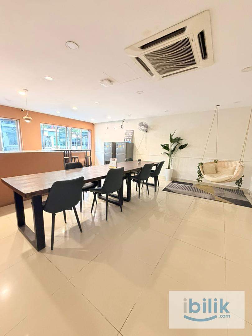 🔥 MALURI MRT/LRT | NEXT TO AEON & SUNWAY VELOCITY | PRIVATE BATHROOM 🔥 - Image 4