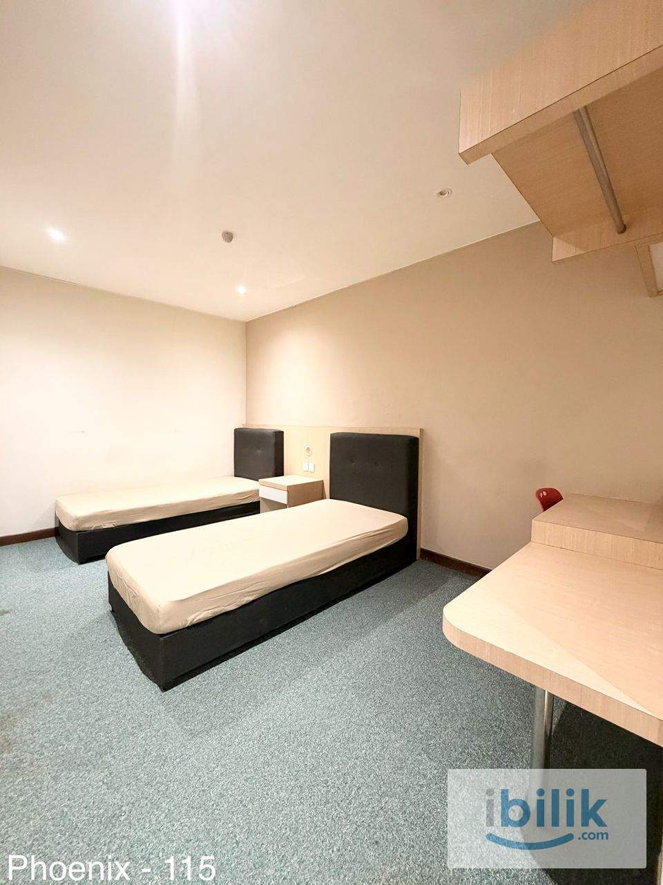 🔥 KL CITY CO-LIVING | PRIVATE BATHROOM | 7MIN LRT PUDU 🔥 - Image 1