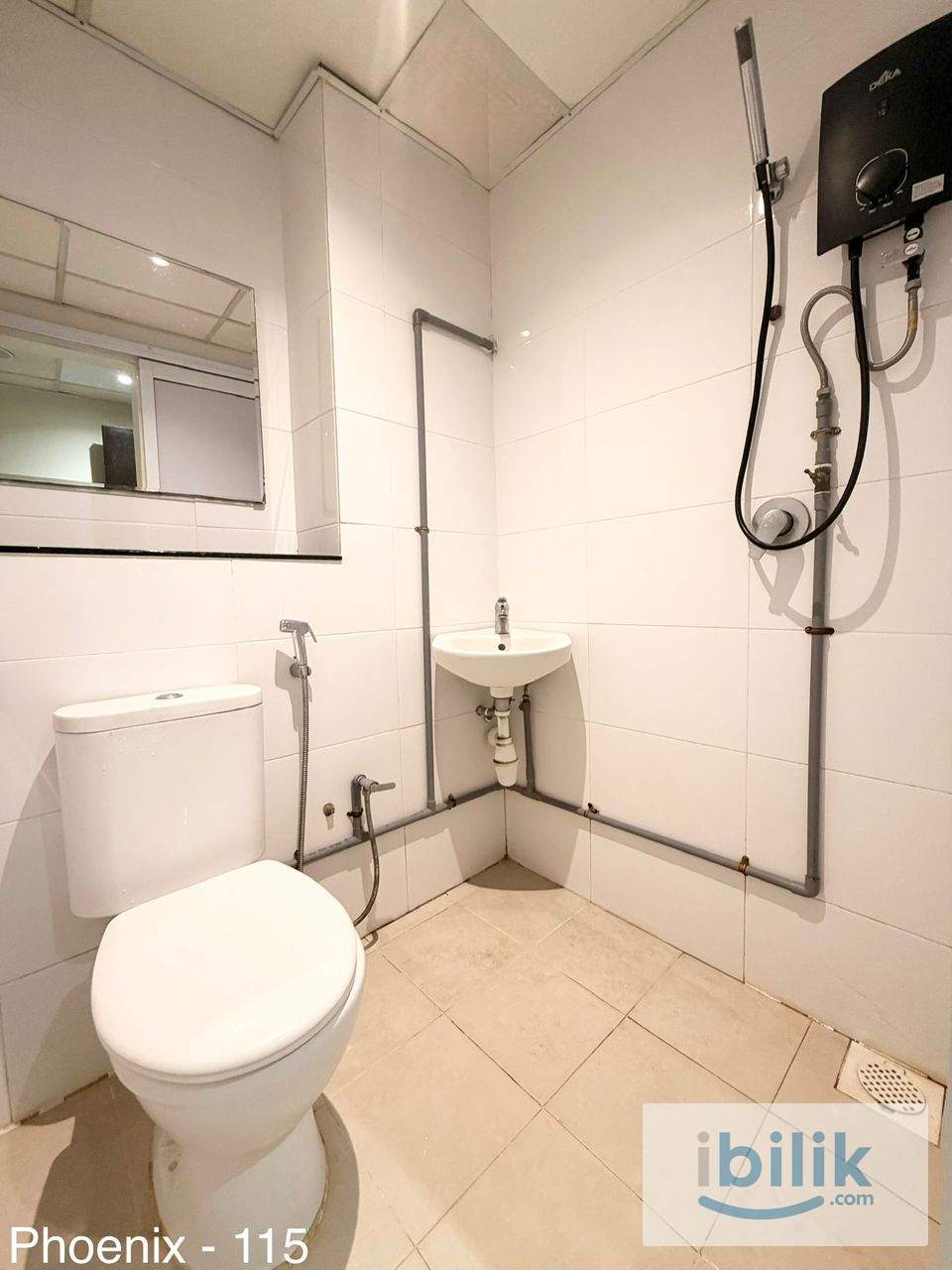 🔥 KL CITY CO-LIVING | PRIVATE BATHROOM | 7MIN LRT PUDU 🔥 - Image 2