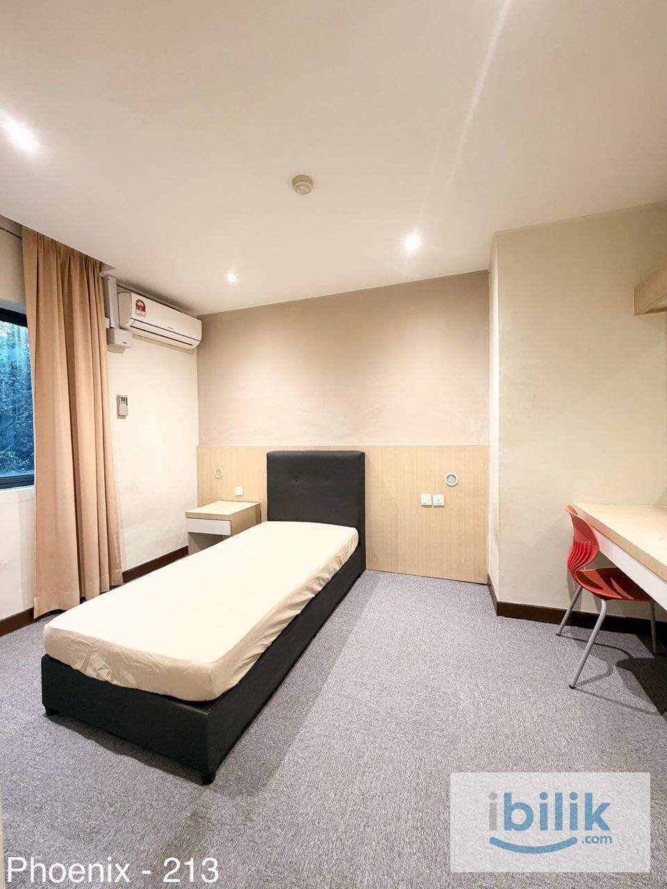 🔥 PRIVATE BATHROOM | HOTEL-STYLE LIVING | 7MIN LRT PUDU 🔥 - Image 1
