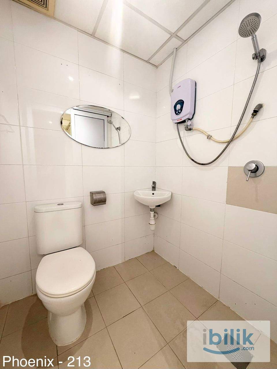 🔥 PRIVATE BATHROOM | HOTEL-STYLE LIVING | 7MIN LRT PUDU 🔥 - Image 2