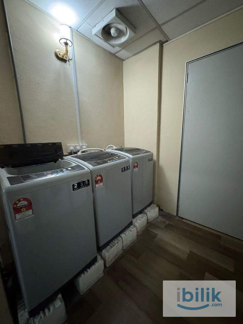 🔥 1 MIN MRT KENTONMENT | PRIVATE BATHROOM | NEXT TO STATION 🔥 - Image 8