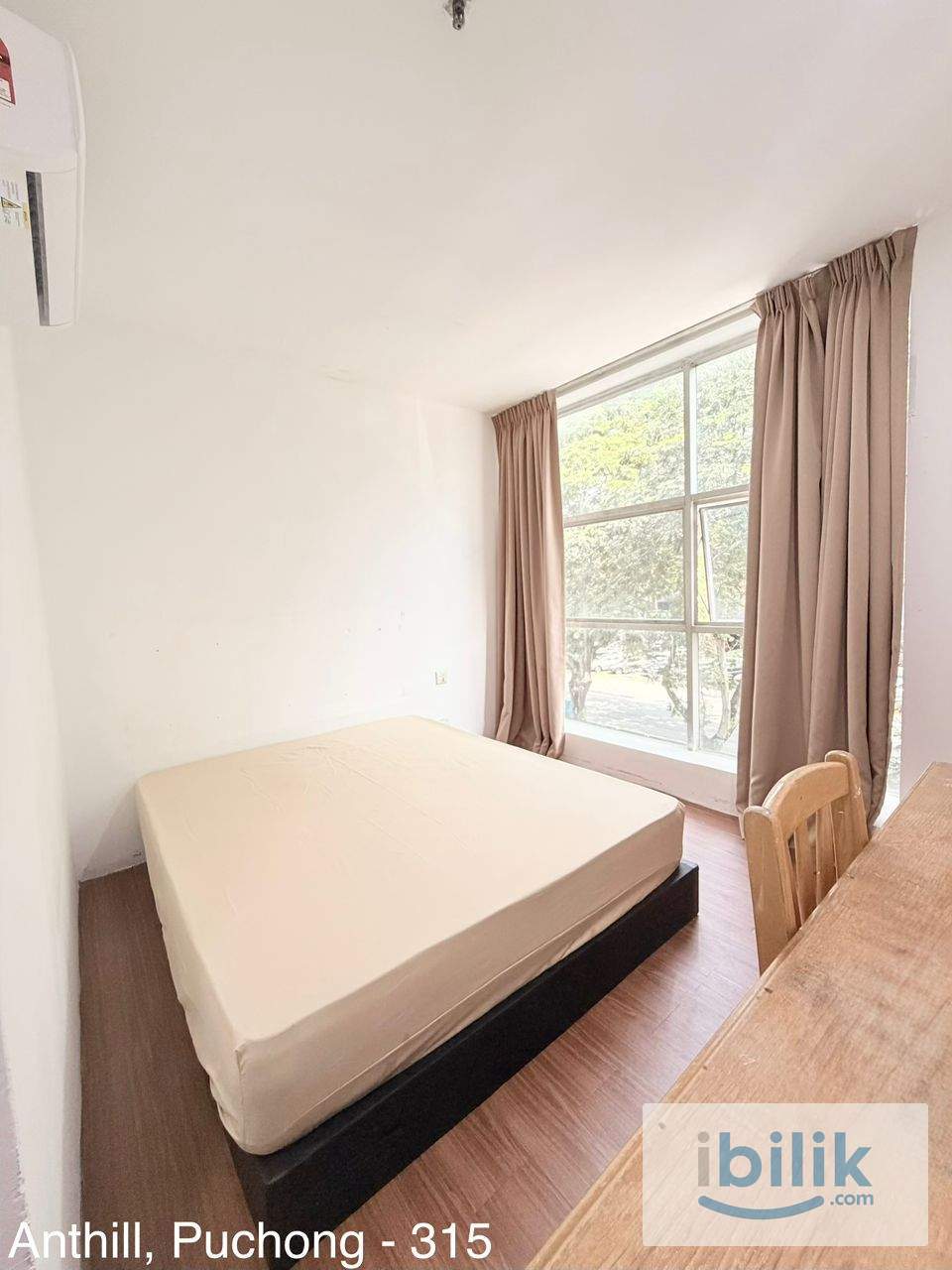 🔥 3MIN LRT IOI PUCHONG | PRIVATE BATHROOM | PRIME LOCATION 🔥 - Image 1