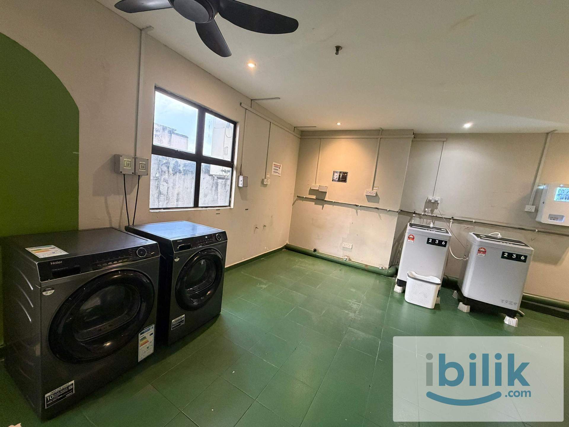 🔥 3MIN LRT IOI PUCHONG | PRIVATE BATHROOM | PRIME LOCATION 🔥 - Image 3