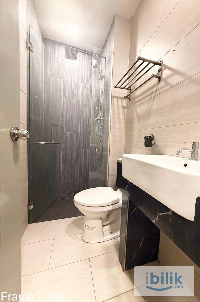 🔥 KL CITY MASTER ROOM | FIT 3 PAX | PRIVATE BATHROOM 🔥 - Image 2