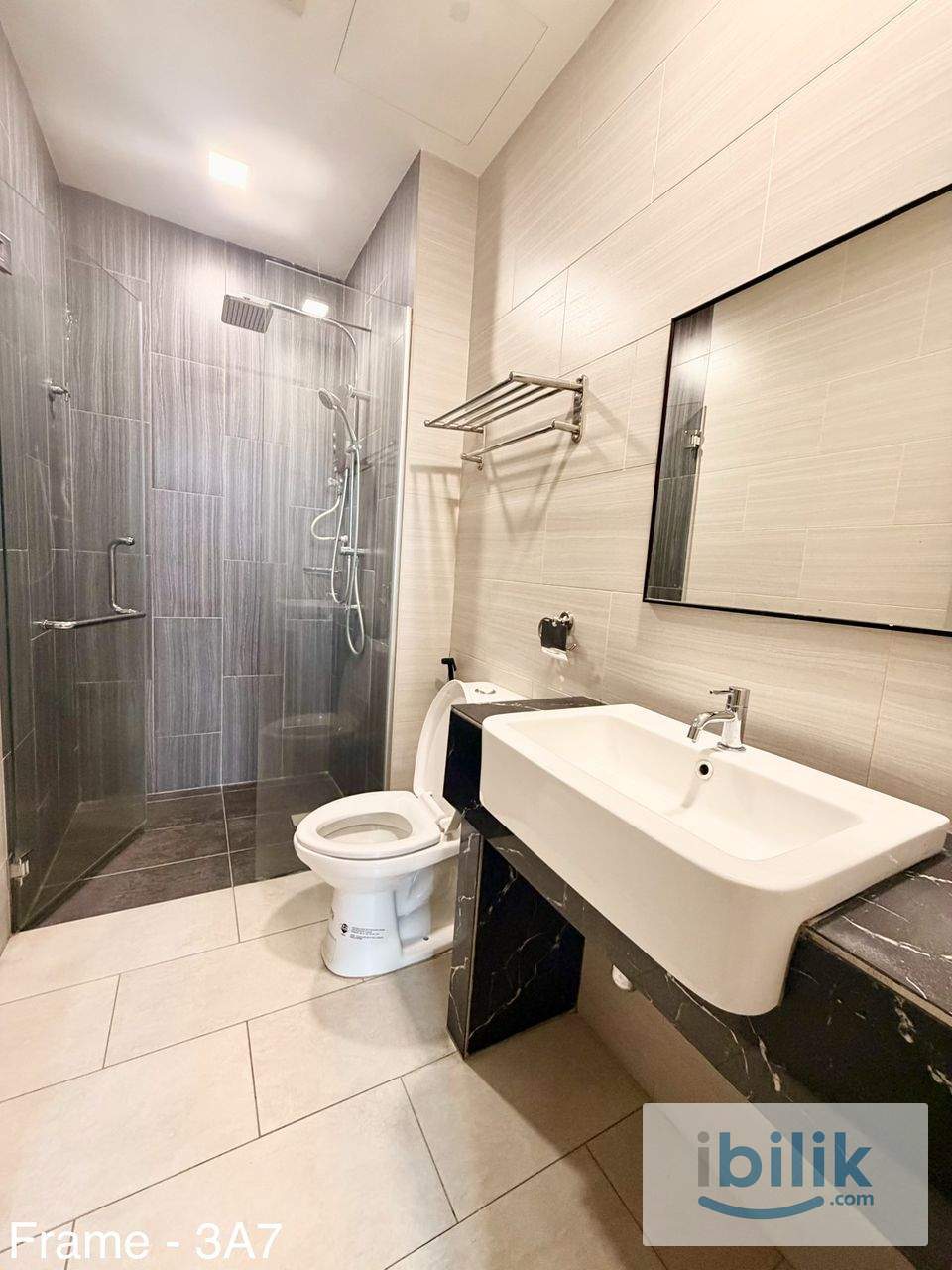 🔥 KL CITY | PRIVATE BATHROOM | 3MIN LRT PUDU 🔥 - Image 2
