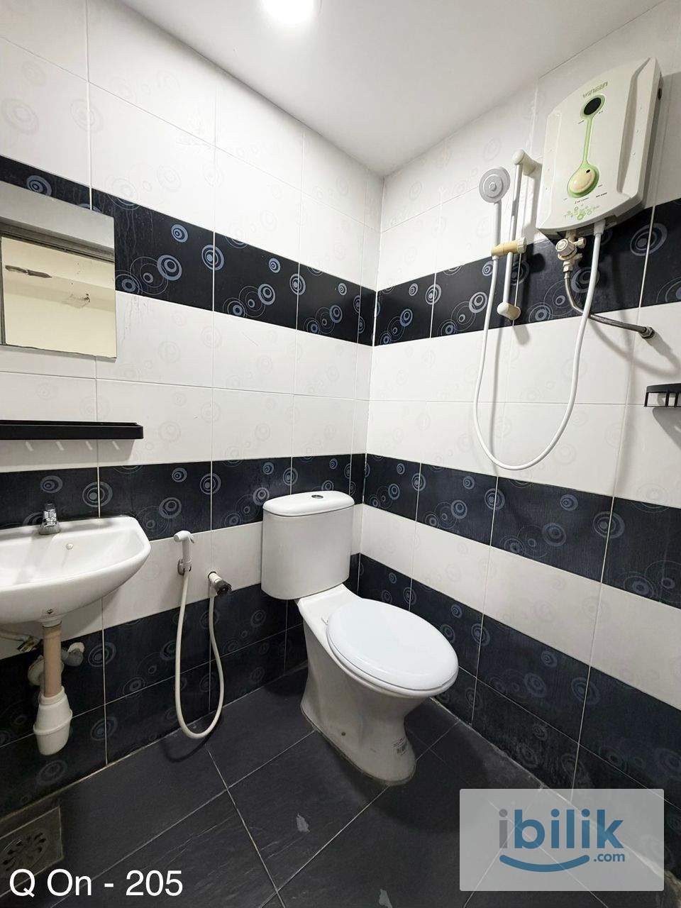 🔥 MRT SERDANG JAYA | NEAR UPM | PRIVATE BATHROOM 🔥 - Image 2