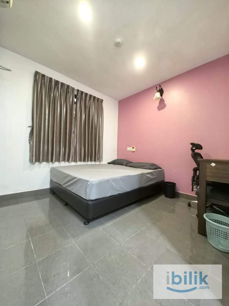 🔥 BUKIT BINTANG | WALK TO LALAPORT & LRT | PRIVATE BATHROOM 🔥 - Image 2
