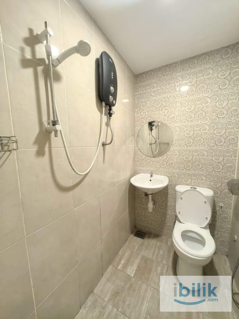 🔥 BUKIT BINTANG | WALK TO LALAPORT & LRT | PRIVATE BATHROOM 🔥 - Image 5