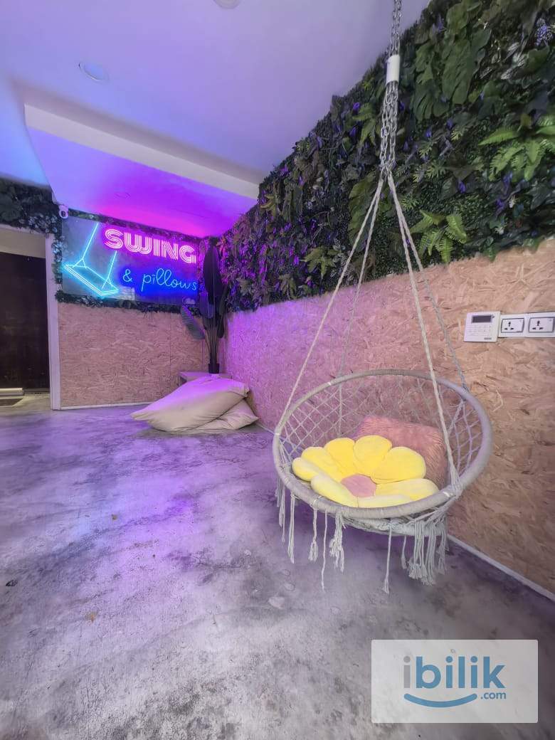 🔥 BUKIT BINTANG | WALK TO LALAPORT & LRT | PRIVATE BATHROOM 🔥 - Image 7