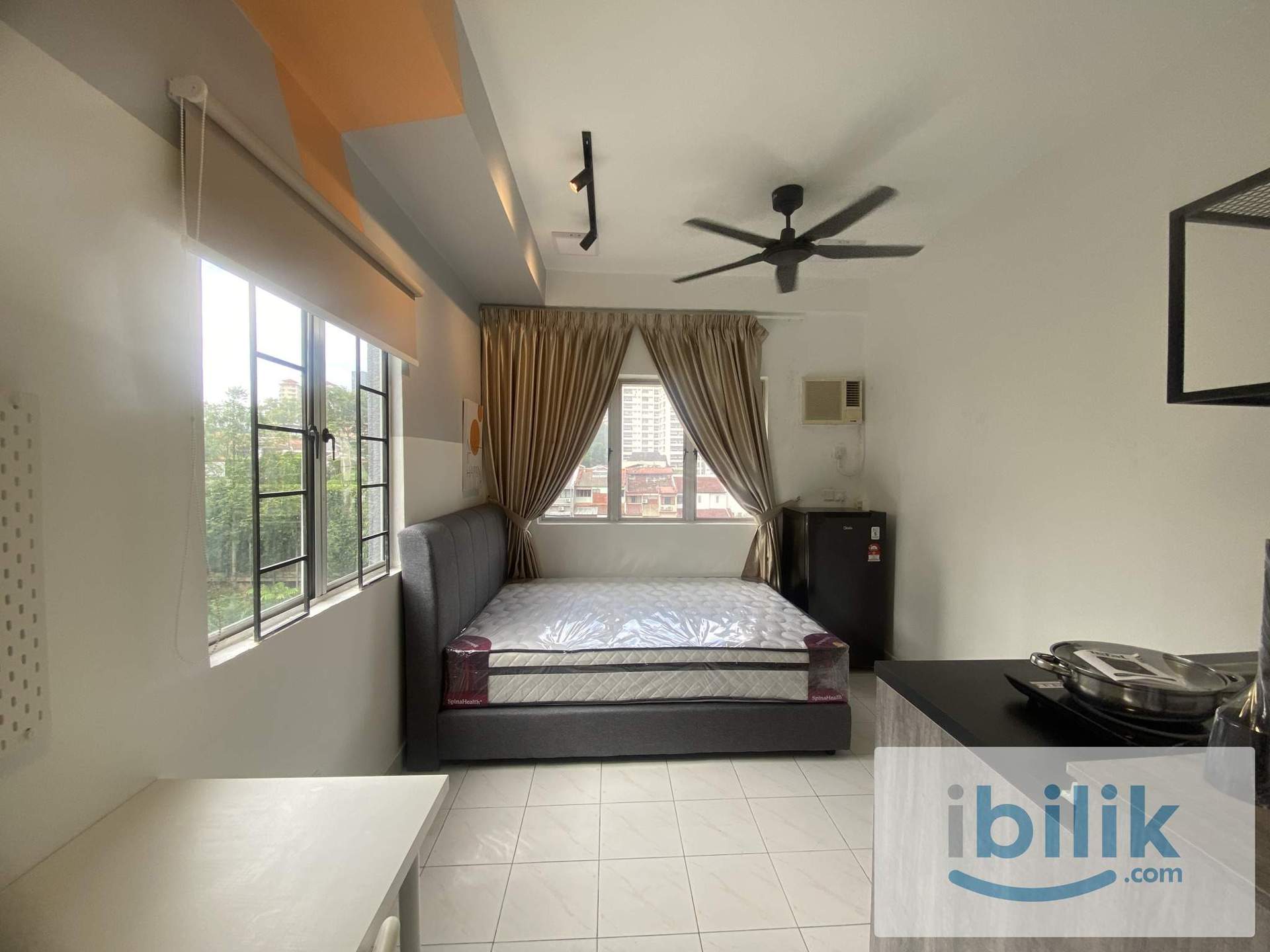 D28 Damansara Studio For Rent | 3 Min Walk MRT | Near Pavilion Damansara - Image 8
