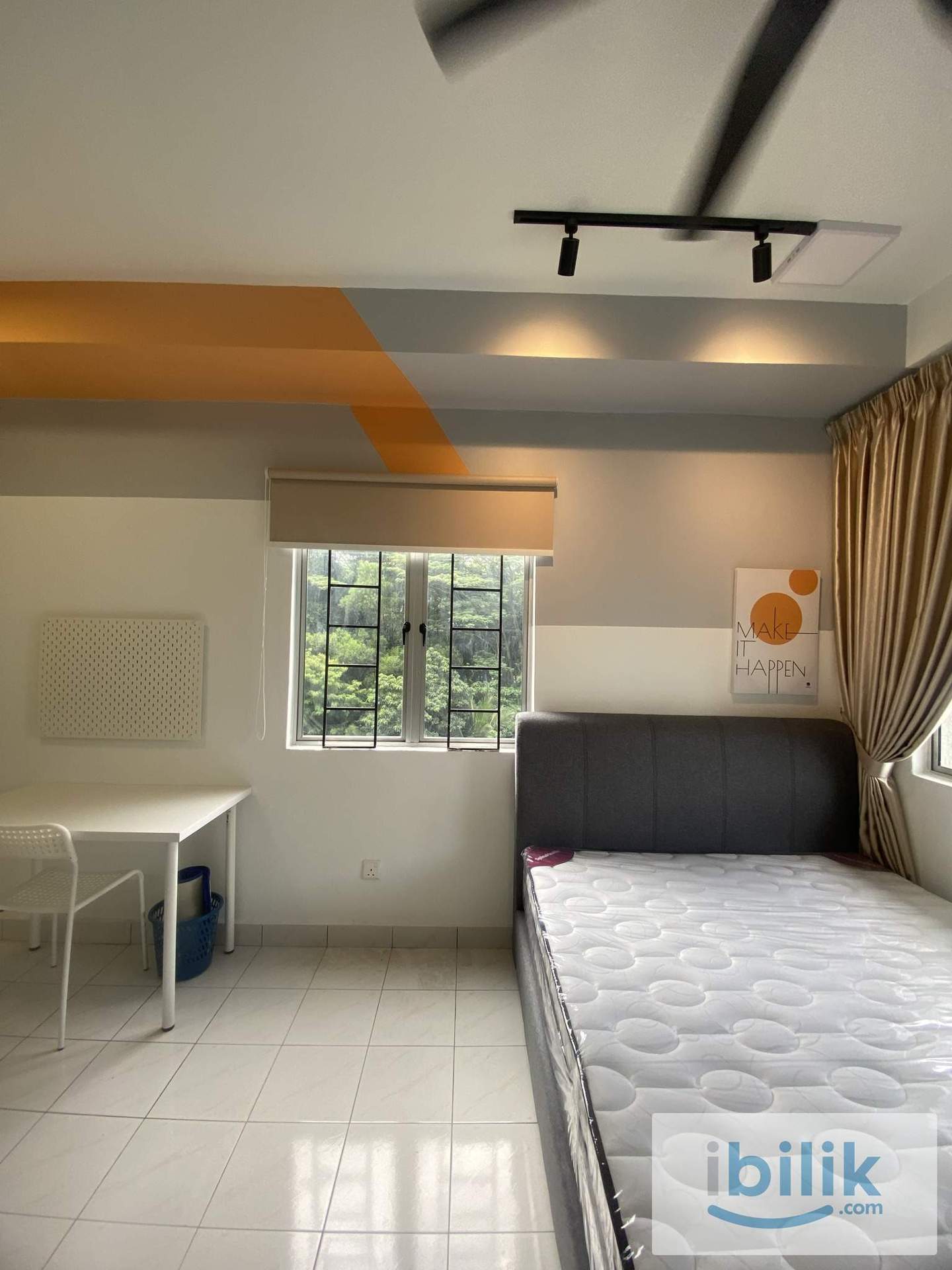 D28 Damansara Studio For Rent | 3 Min Walk MRT | Near Pavilion Damansara - Image 9