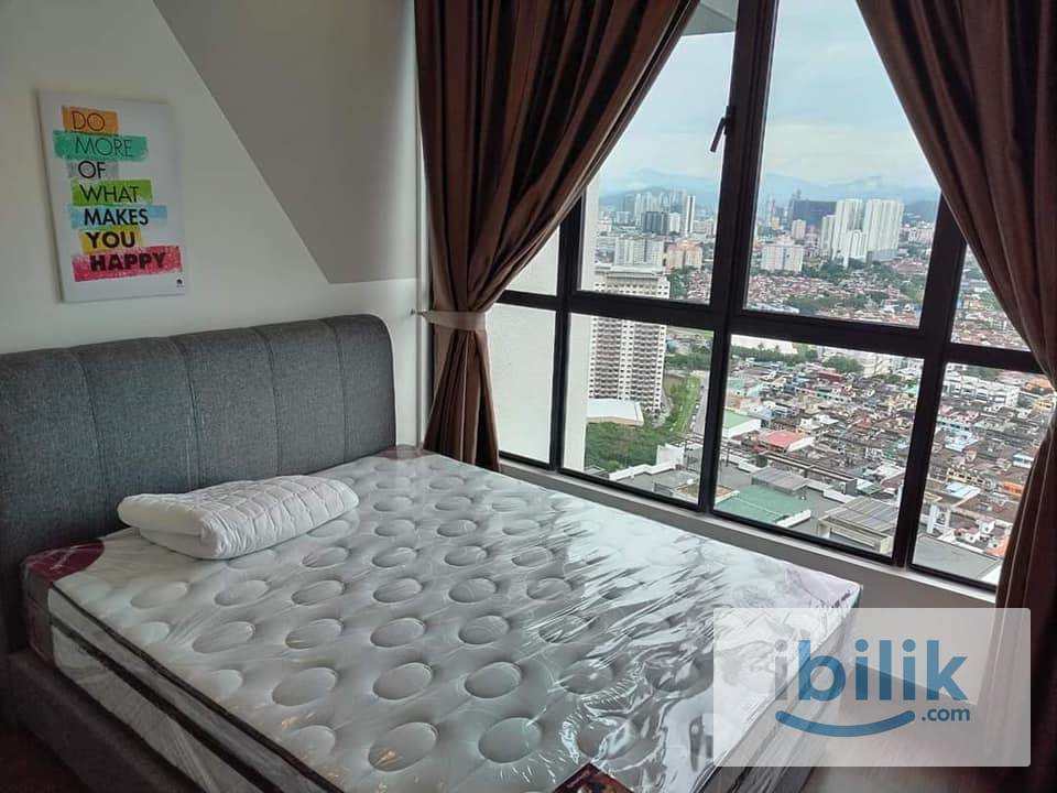 Lavile Maluri Master Room For Rent | Walk to MRT | Near Sunway Velocity - Image 5