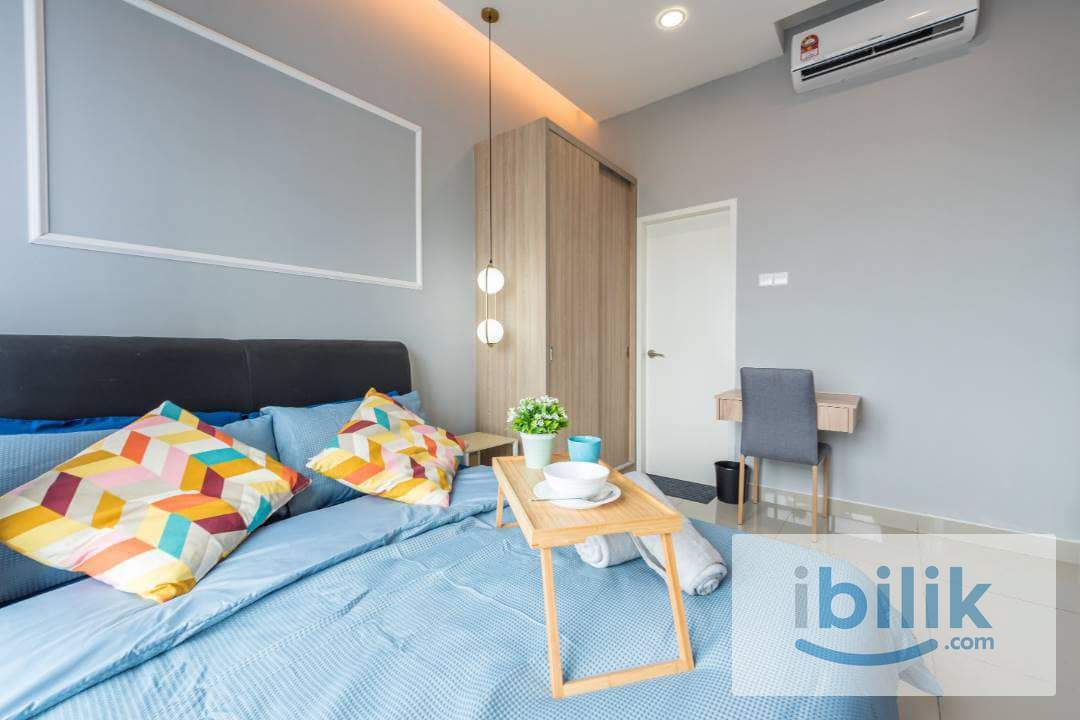 Master Room RM1300 | Walk to Maluri MRT + Sunway Velocity - Image 2