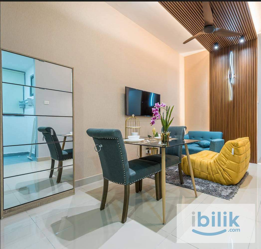 Master Room RM1300 | Walk to Maluri MRT + Sunway Velocity - Image 4