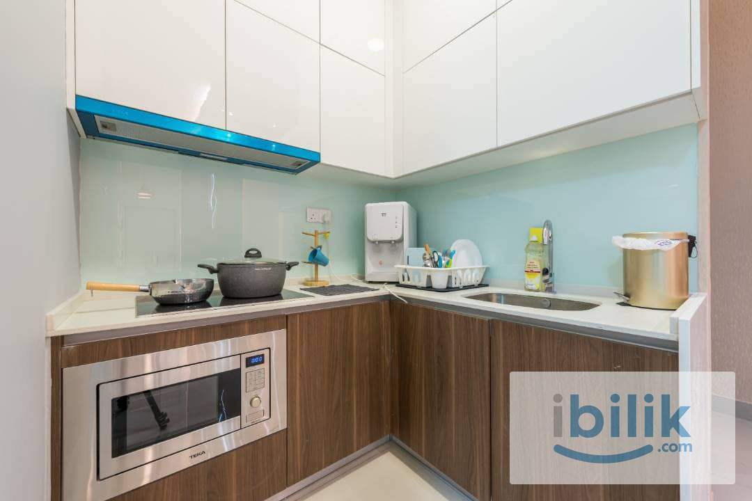 Master Room RM1300 | Walk to Maluri MRT + Sunway Velocity - Image 6