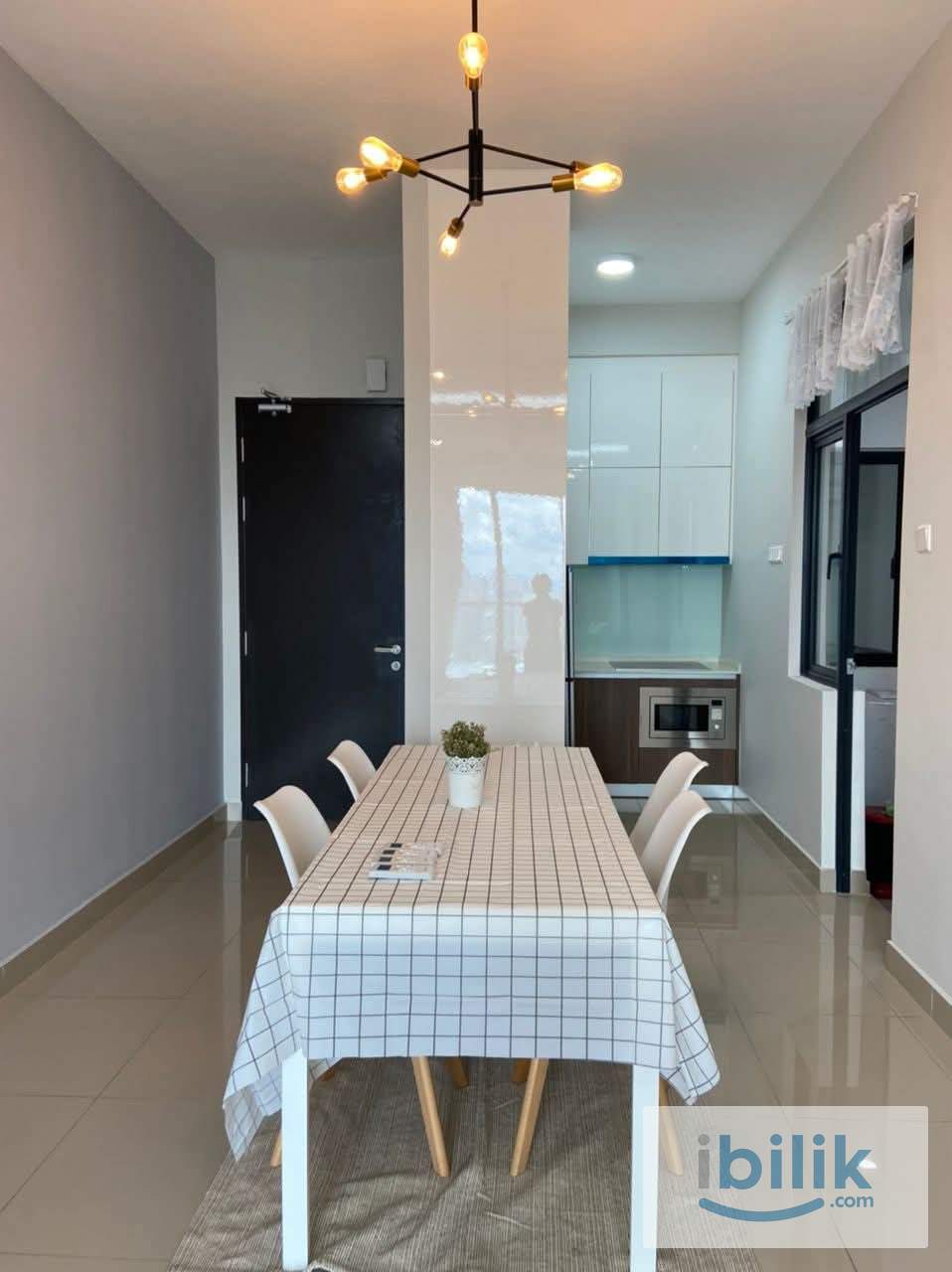 Room @ Lavile Maluri | 3min to MRT + Sunway Velocity Mall 🛍️ - Image 8