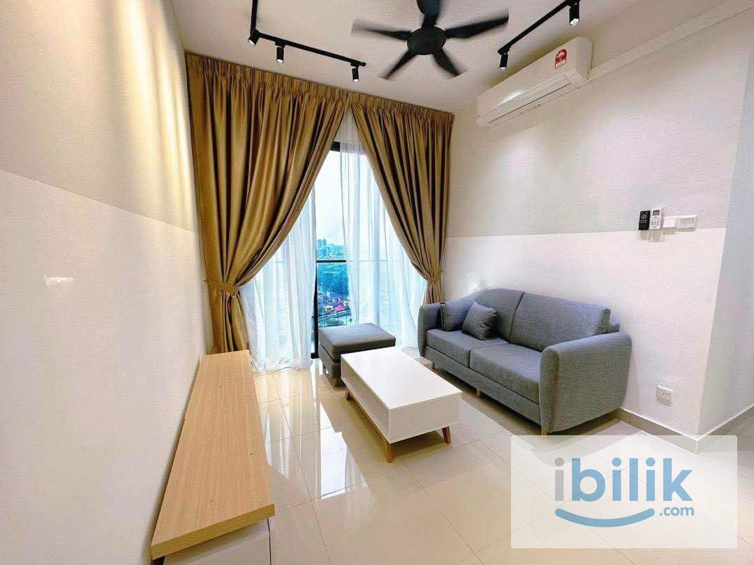 🔥 Cheap Room Lavile Maluri | Near MRT & Velocity | Move In Now - Image 4