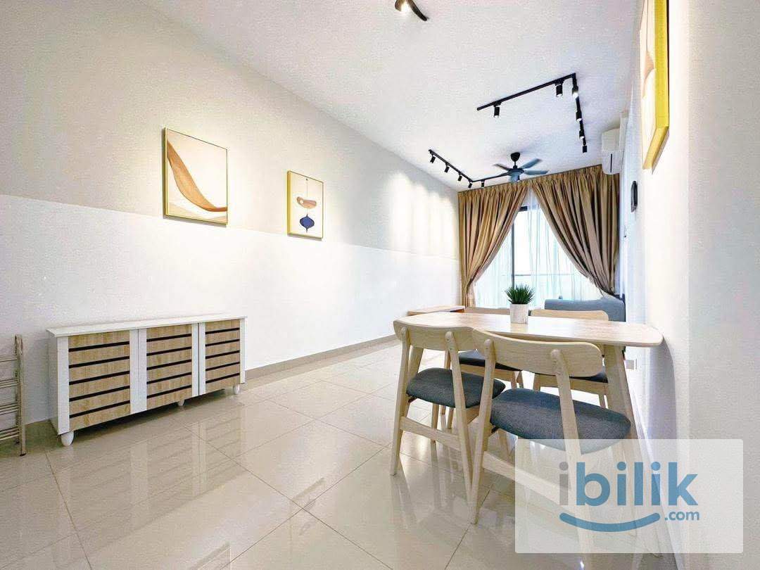 🔥 Cheap Room Lavile Maluri | Near MRT & Velocity | Move In Now - Image 5