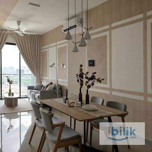 Lavile Residence Room | Walking MRT Maluri | Condo Facilities Included - Image 4