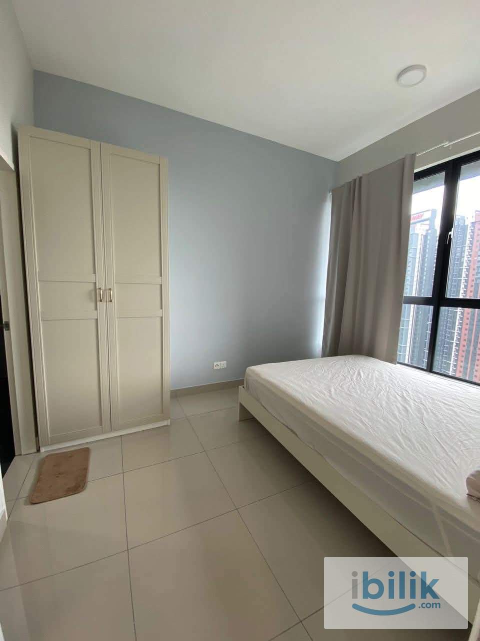 Maluri MRT Room 🚇 | Lavile Condo | High Floor + Nice View 🌆 - Image 1