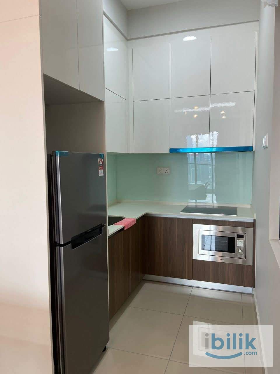 Maluri MRT Room 🚇 | Lavile Condo | High Floor + Nice View 🌆 - Image 3