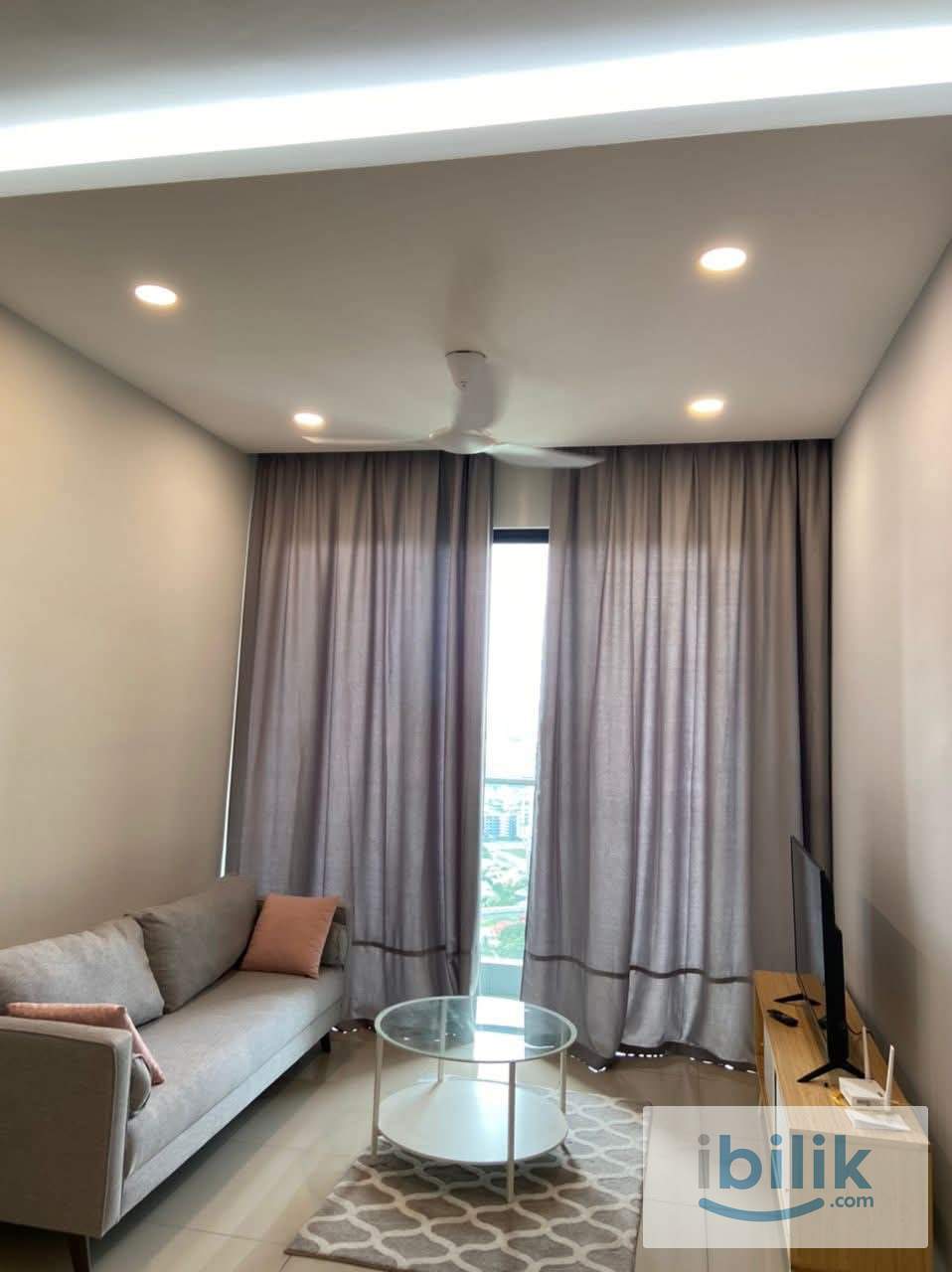 Maluri MRT Room 🚇 | Lavile Condo | High Floor + Nice View 🌆 - Image 5