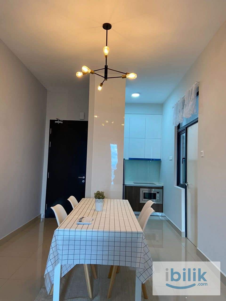 Maluri MRT Room 🚇 | Lavile Condo | High Floor + Nice View 🌆 - Image 6