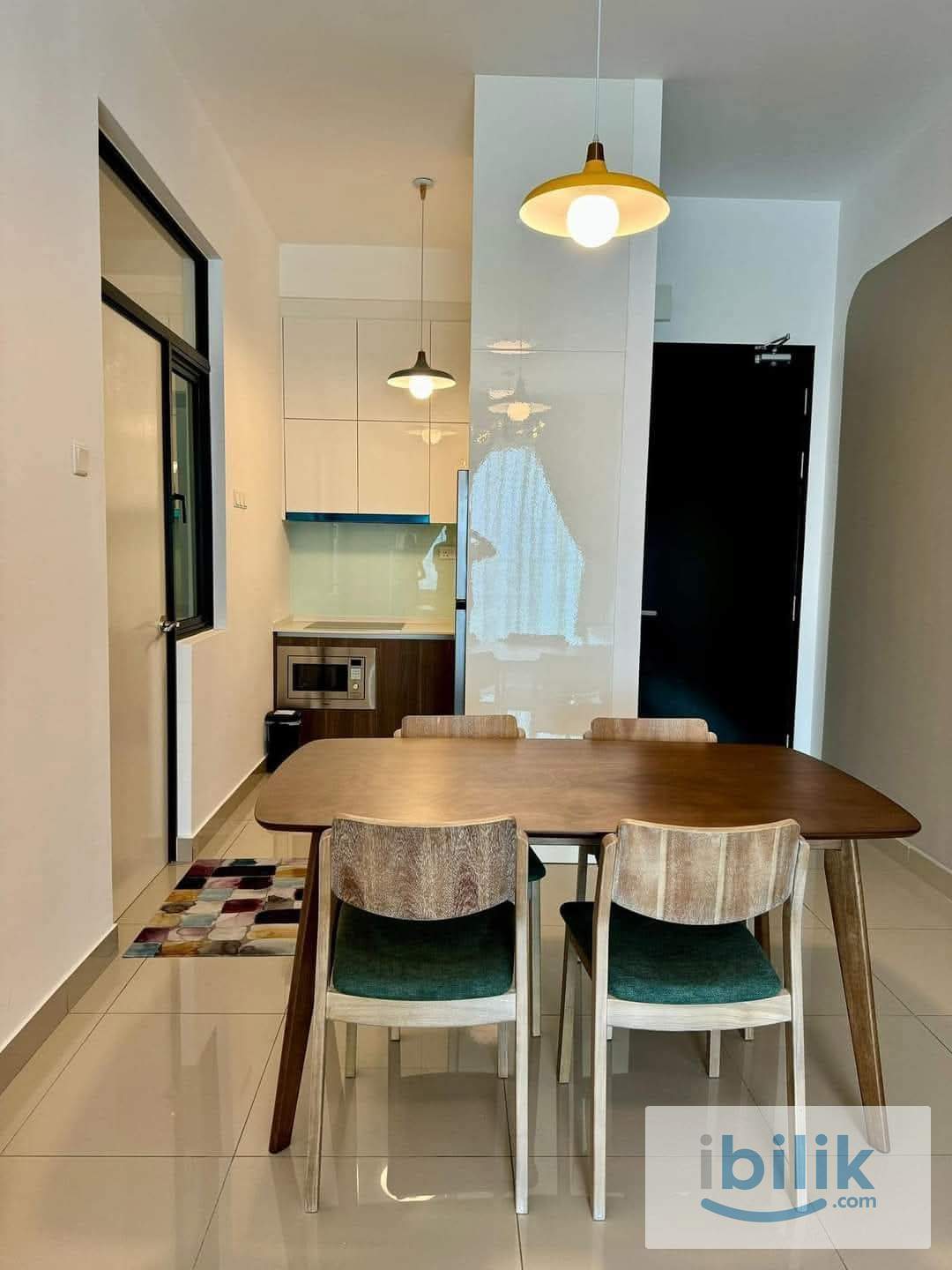 Maluri MRT Room 🚇 | Lavile Condo | High Floor + Nice View 🌆 - Image 4