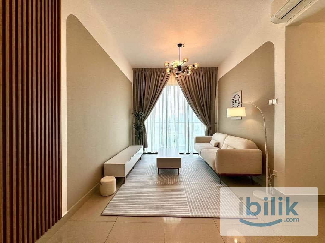 Maluri MRT Room 🚇 | Lavile Condo | High Floor + Nice View 🌆 - Image 5