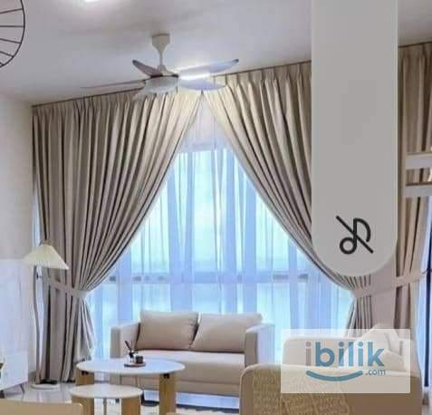 Master Room Lavile Maluri 🚿 Private Bathroom | Near MRT Velocity - Image 4