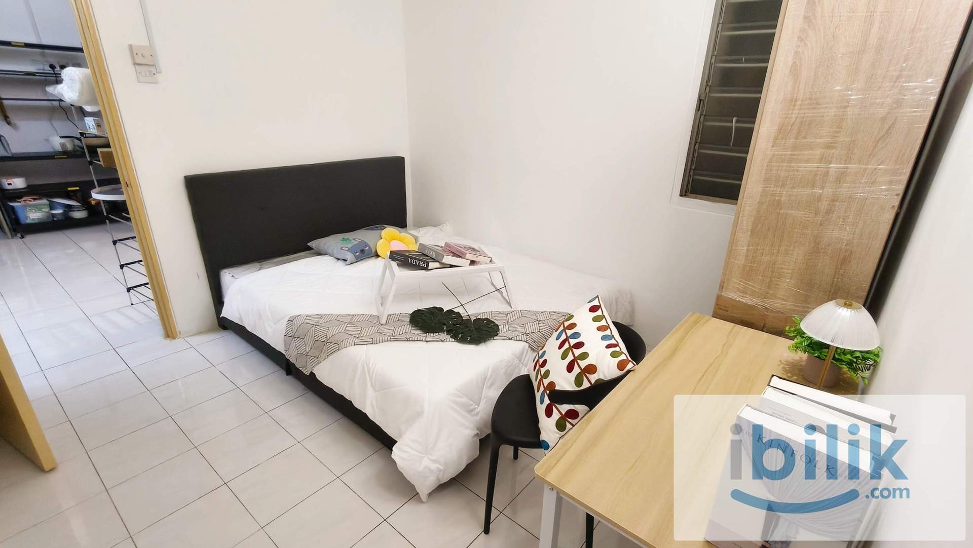 🔥 Bilik Sewa Lestari Apartment,Cheras RM600 🔥 Medium Room | Melayu Sahaja  - Image 1