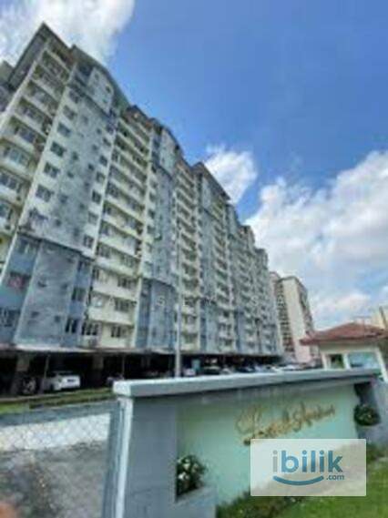 🔥 Bilik Sewa Lestari Apartment,Cheras RM600 🔥 Medium Room | Melayu Sahaja  - Image 3